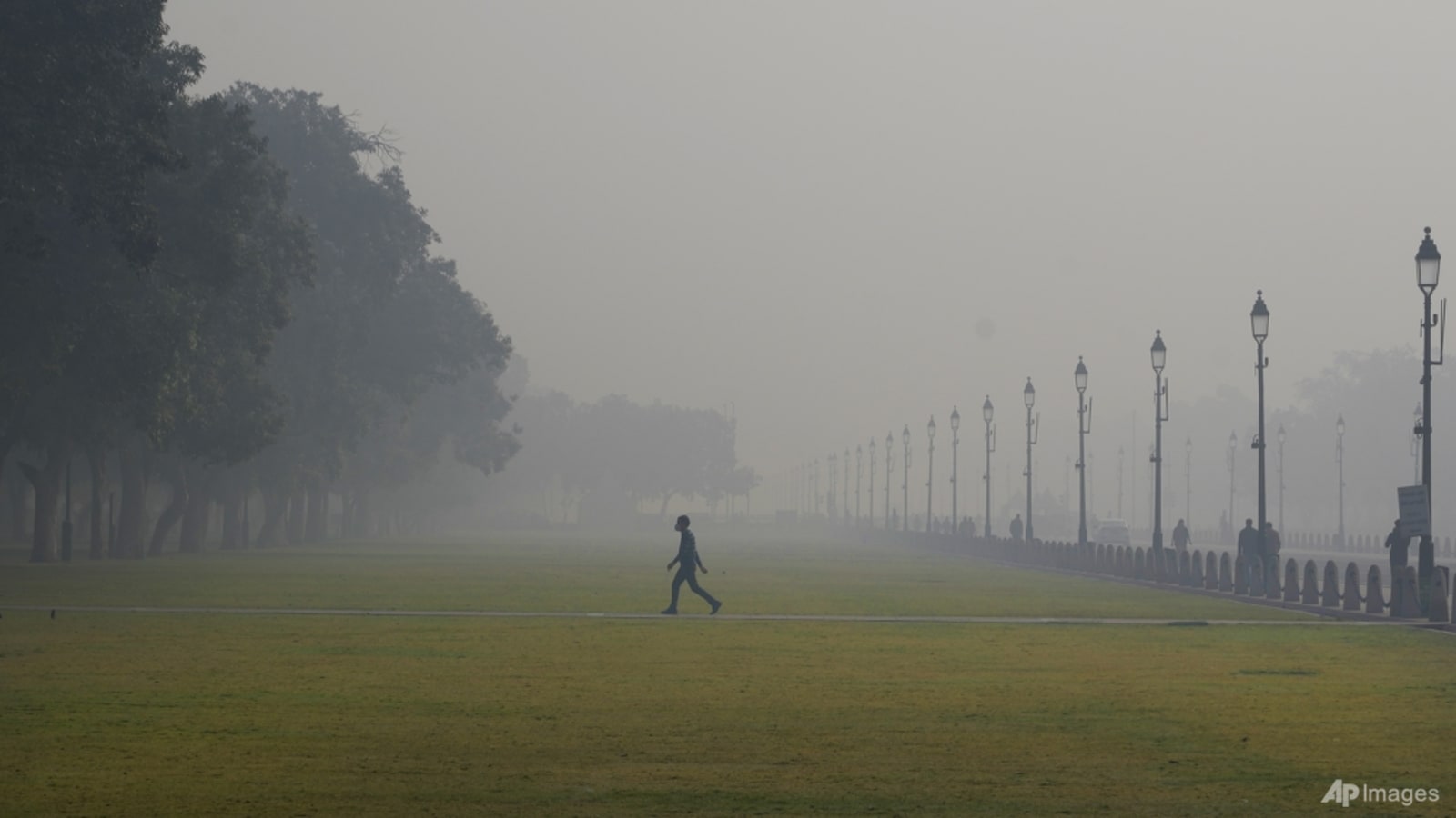 Air pollution and politics pose cross-border challenges in South Asia