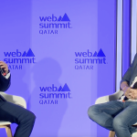 Web Summit Panel with XTransfer: insights on AI-Driven B2B growth in 2024