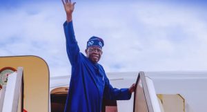 President Tinubu Departs Doha for Nigeria After Visit To Qatar