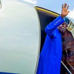 Tinubu returns to Abuja after Qatar trip