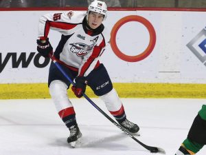 Greentree leads way as five Spitfires join three with local ties on NHL Draft list