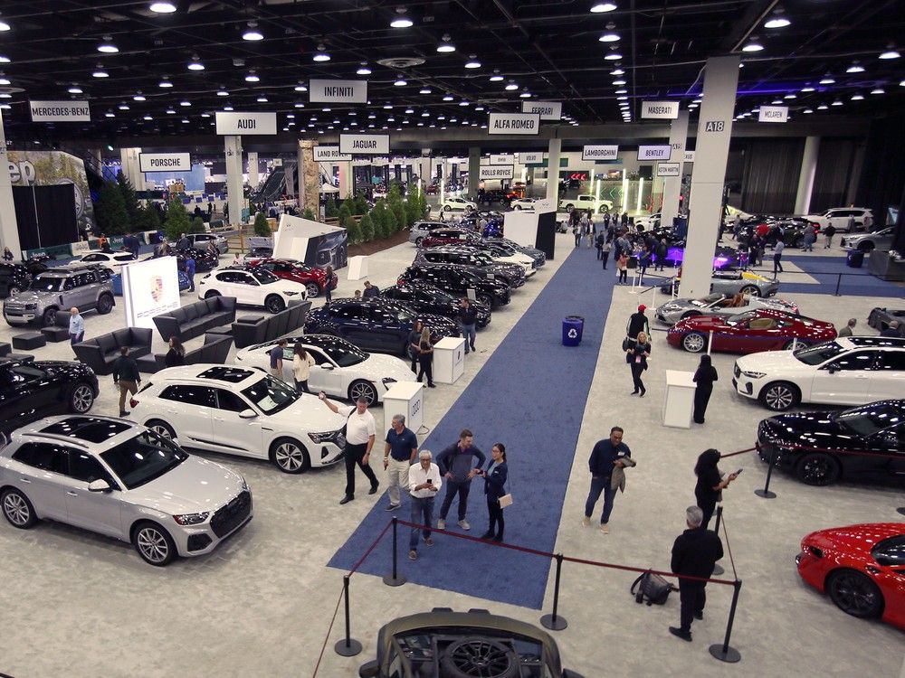 No Detroit Auto Show in 2024, with return next January