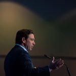 DeSantis Has a Classic American Dream Story. But He Rarely Tells It.