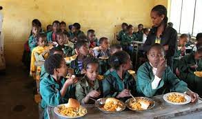 Nigeria To Spend N100bn On School Feeding In 2024