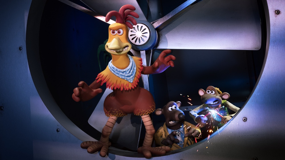 British Animation Awards Announce 2024 Finalists Including ‘Chicken Run: Dawn of the Nugget,’ ‘A Cat Called Dom’ and ‘Kensuke’s Kingdom’