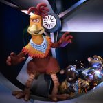 British Animation Awards Announce 2024 Finalists Including ‘Chicken Run: Dawn of the Nugget,’ ‘A Cat Called Dom’ and ‘Kensuke’s Kingdom’