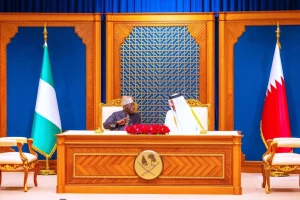 Nigeria signs multi-sectoral agreements with Qatar