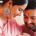 12th Fail Star Vikrant Massey, Wife Sheetal Thakur Name Their Son Vardaan; Share Unseen Photo