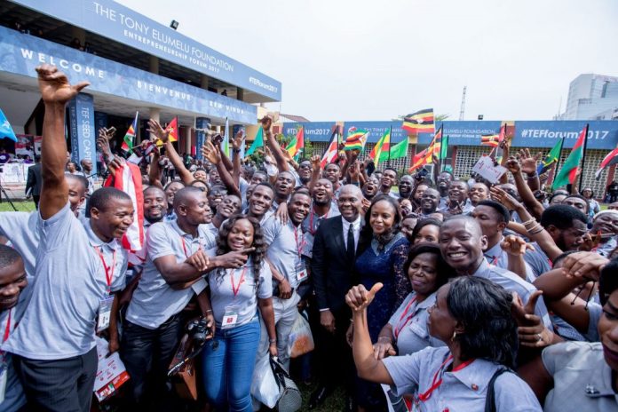 Tony Elumelu Foundation Entrepreneurship Program for Young African Entrepreneurs Opens for 2024 Applications