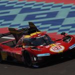 Both Ferrari LMH cars hit early trouble in Qatar WEC