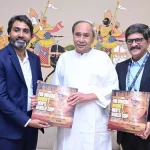 Odisha CM Naveen Patnaik releases Sportstar’s coffee table book on Hockey World Cup