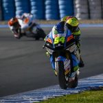 Aldeguer and Rueda set searing pace in Jerez Test