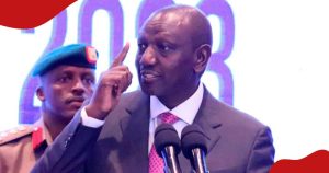 Trailblazer: William Ruto Recognised for Influential Role in 2023