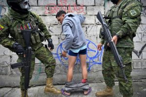 Latin America’s experience shows limits of all-out war on gangs