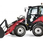 Yanmar wheel loader makes North America trade show debut at The ARA Show