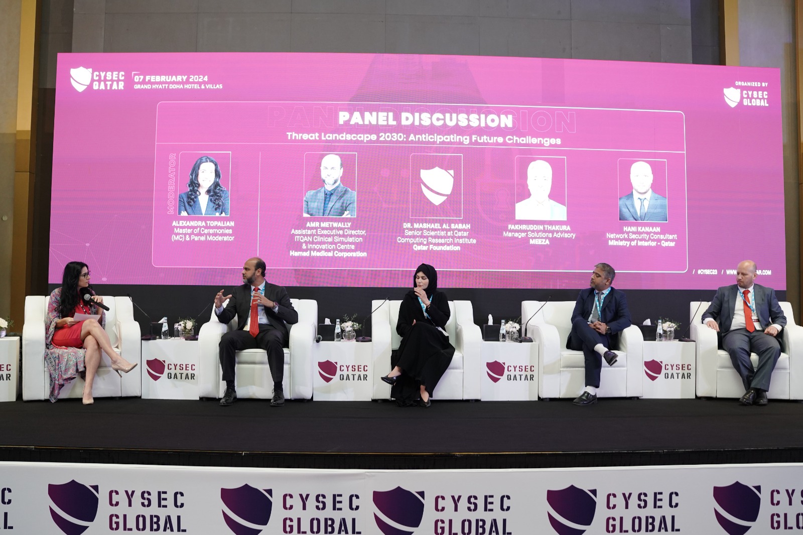 CYSEC Qatar 2024 (8th Global Edition) Concludes as a Catalyst for Global Cybersecurity Advancements