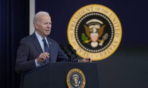 Yemen Strikes: Biden Knows Only Congress Can Declare War