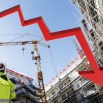 Construction new work activity fell 2% in 2023