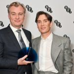 Cillian Murphy Presents BFI Fellowship to “True Legend” Christopher Nolan