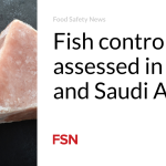 Fish controls assessed in Spain and Saudi Arabia