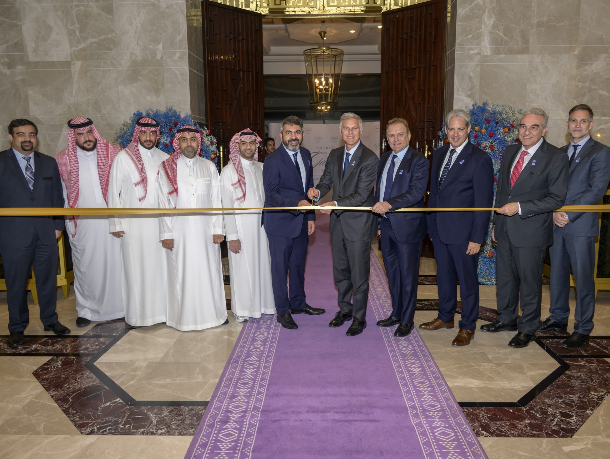 Hilton set to quadruple its presence in Saudi Arabia