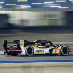 WEC Qatar Prologue: Jota Porsche remains quickest in second session