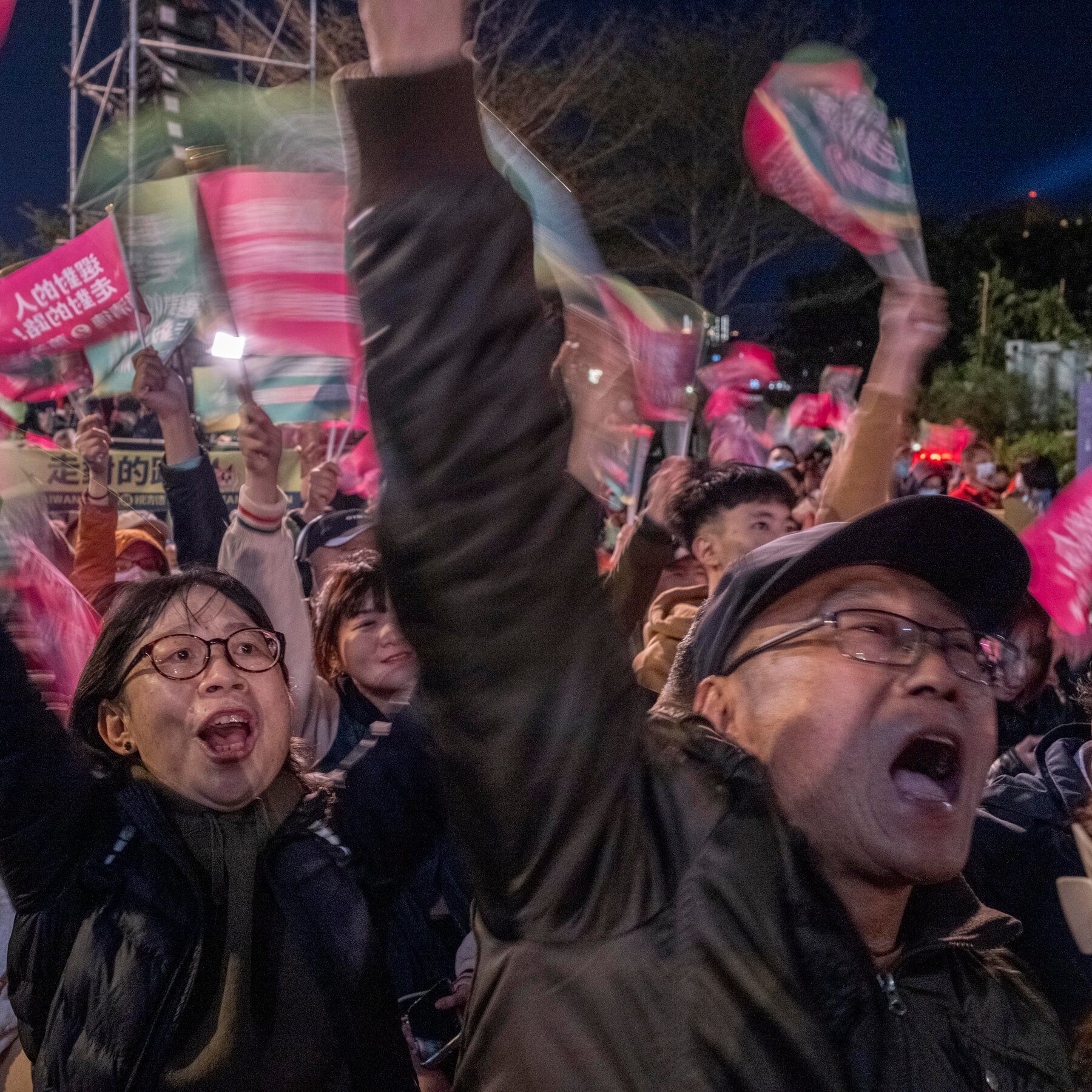 China Failed to Sway Taiwan’s Election. What Happens Now?