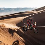 American Ricky Brabec Leads Dakar Rally Past Midway Point