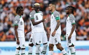 30-year-old Super Eagles’ AFCON star ‘tempted’ to ‘definitely consider’ Saudi Arabia move