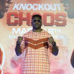 Anthony Joshua vs Francis Ngannou: Knockout Chaos Grand Arrivals – Photos