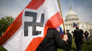 The role of ‘active clubs’ in the American far right