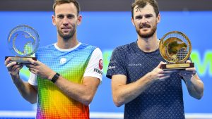 ‘Some people want to kill us’ – Murray says doubles is ‘losing its purpose’