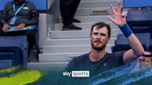 Jamie Murray and Michael Venus win Doha doubles! | Tennis News | Sky Sports