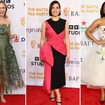 BAFTA Tea Party 2024: Emily Blunt, America Ferrera and more.