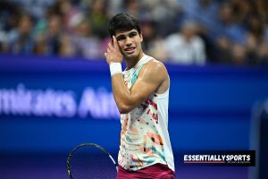 ‘Admiration’ for American Tennis Legend Grips Carlos Alcaraz After Memorable Australian Open Meeting