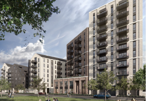 Weston Homes to start five big schemes before summer