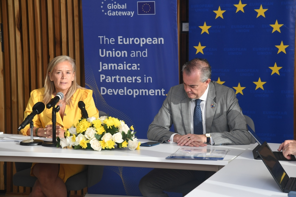 J’ca welcomes European delegation for game-changing investment talks