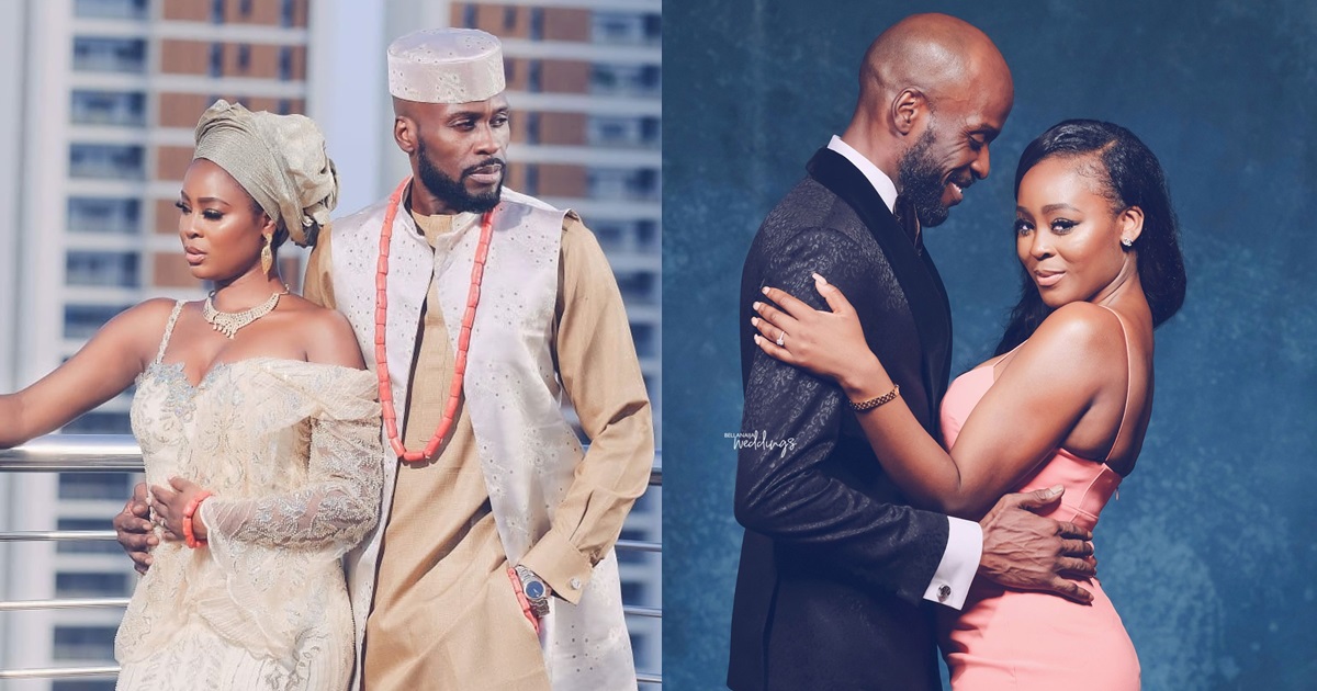 “She always made me feel like I wasn’t good enough” – Rapper Ikechukwu reveals his marriage is over