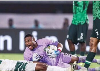 Transfer: 2 top clubs move to pull Super Eagles goalkeeper Nwabali out of Chippa United