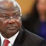 Sierra Leone Ex-President, Ernest Bai Koroma  charged with treason over attempted coup