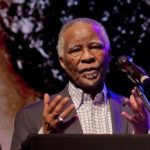 Former President Thabo Mbeki is alive, foundation confirms