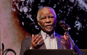 Former President Thabo Mbeki is alive, foundation confirms