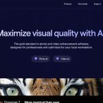 Topaz: Enhance photos and videos with AI