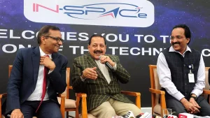 IN-SPACe technical centre focussed on ‘satellites & payloads’ inaugurated in Ahmedabad