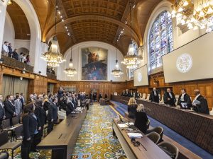 Qatar to ICJ: Israel carrying out “genocidal war” on people of Gaza