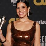 America Ferrera Accepts SeeHer Award: ‘We Are All Worthy of Being Seen’