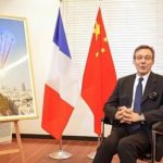 French business tycoon celebrating 60 years of Sino-French friendship