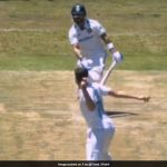 Watch: South Africa Pacer Tries To Scare Virat Kohli. Sunil Gavaskar’s Reaction Is Gold