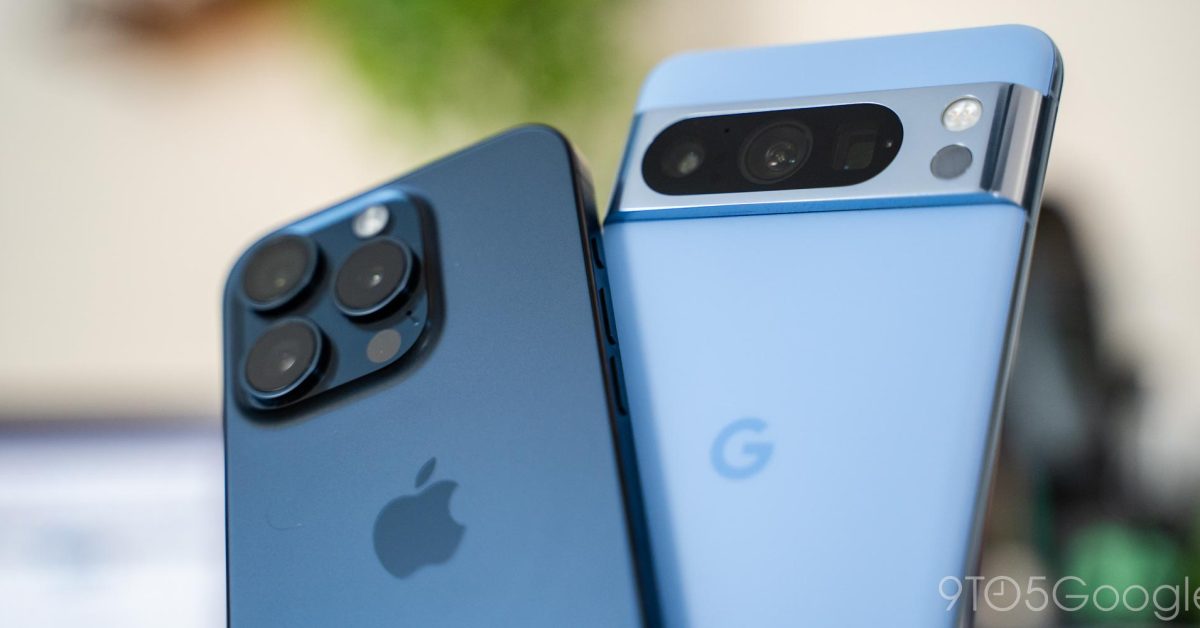 Less Android users moved to iPhone in 2023, but just barely