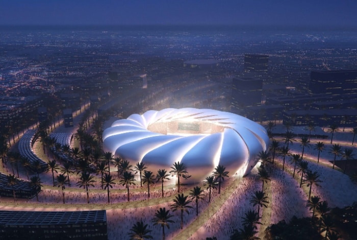 KSA Proposes 14 Stadiums Meeting FIFA Standards